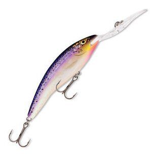 Воблер RAPALA Tail Dancer Deep плавающий 11см 22гр до 9.0м TDD11-PD