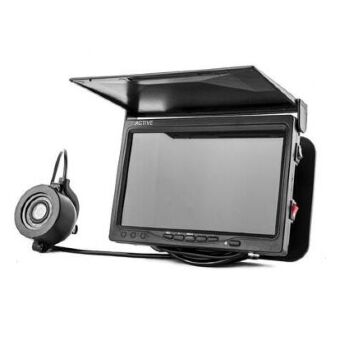 Подводная камера ЯЗЬ 52 Active DVR монитор:7" с функцией записи кабель 25м