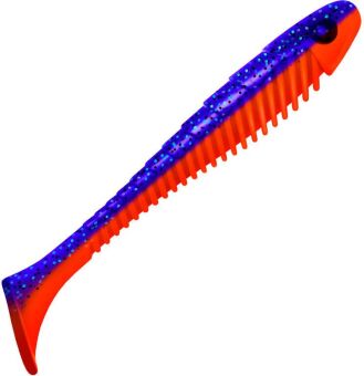 Приманка ZUB Bigfoot 133мм цвет 021 фиолетово-красный 3шт/уп Приманка ZUB Bigfoot 133мм цвет 021 фиолетово-красный 3шт/уп