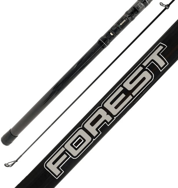 Удилище с кольцами укороченное ДОЮЙ Forest Bolo 4.0м 1626A-4