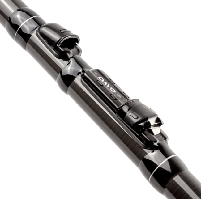 Удилище с кольцами укороченное ДОЮЙ Forest Bolo 4.0м 1626A-4