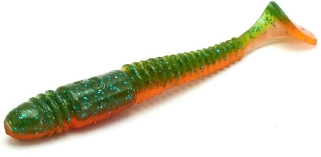 Виброхвост LUCKY JOHN Pro Series Tioga 3.9" 100мм #T56 5шт/уп 140104-T56 Виброхвост LUCKY JOHN Pro Series Tioga 3.9" 100мм #T56 5шт/уп 140104-T56