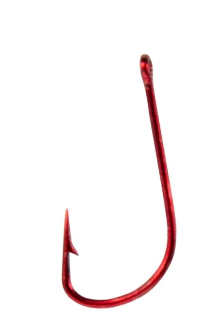 Крючок FISH SEASON 10006 SODE-RED №3.5 колечко красный.хром кован 10шт/уп Крючок FISH SEASON 10006 SODE-RED №3.5 колечко красный.хром кован 10шт/уп