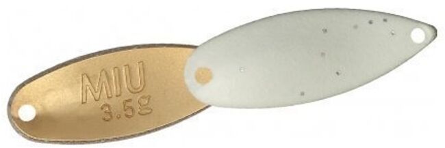 Блесна колеблющаяся FOREST MIU Color Version 2017 3.5гр #02 Блесна колеблющаяся FOREST MIU Color Version 2017 3.5гр #02