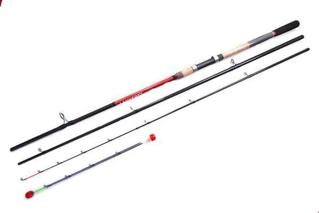 Удилище фидер Grows Culture Lannert 3.90м до 150гр IM8 3+3 Удилище фидер Grows Culture Lannert 3.90м до 150гр IM8 3+3