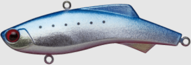 Раттлин MADNESS Shiriten VIBE 73 Silver Powder Series 73мм 17гр #SY03 Ginpun sardine