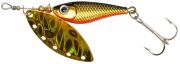 Блесна вращающаяся DAIWA "Silver Creek Spinner-R" 1150 Holo Kurokin (10000019) Блесна вращающаяся DAIWA "Silver Creek Spinner-R" 1150 Holo Kurokin (10000019)