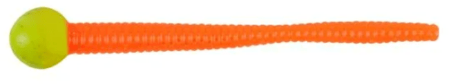 Мягкая приманка Berkley PowerBait Power Floating Mice Tails 3"/8см цв. Chartreuse/Flor.Orange 13шт/уп Мягкая приманка Berkley PowerBait Power Floating Mice Tails 3"/8см цв. Chartreuse/Flor.Orange 13шт/уп