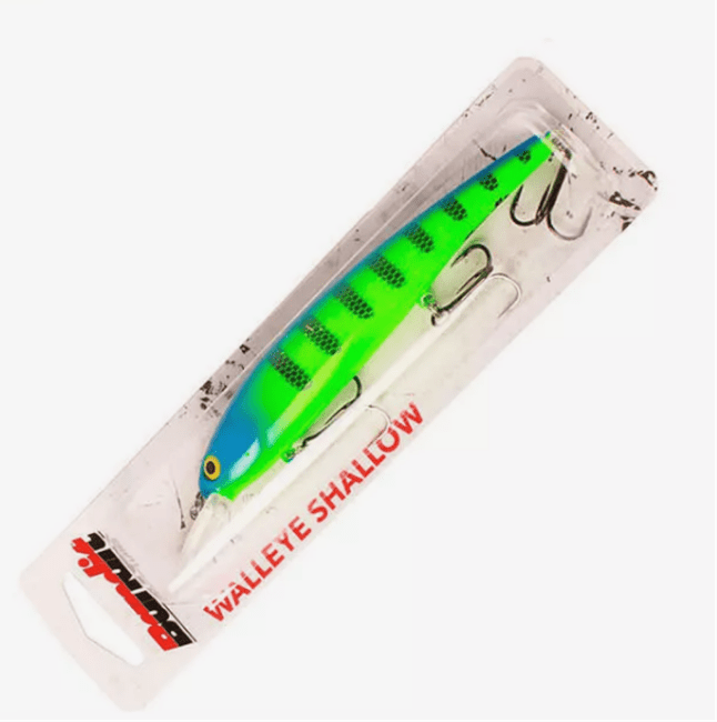 Воблер BANDIT Walley Shallow F 120мм 17.5гр 2.5-3.6м Lime Blue BK BDTWBS1B42 Воблер BANDIT Walley Shallow F 120мм 17.5гр 2.5-3.6м Lime Blue BK BDTWBS1B42