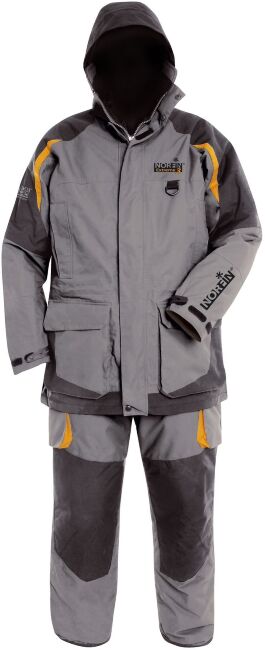 Костюм зимний Norfin "Extrime 3" серый XХXL Костюм зимний Norfin "Extrime 3" серый XХXL