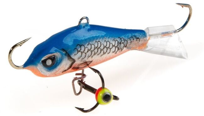 Балансир Lucky John BALTIC 5 с тройником 50мм/45H блистер 61501-45H