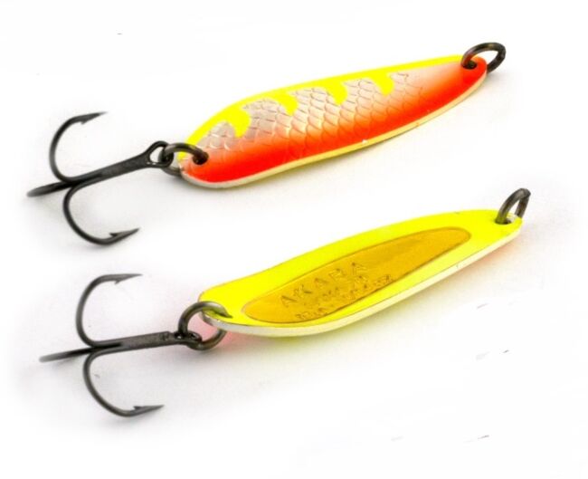 Блесна колеблющаяся AKARA LAXA 60 60мм 17гр #AВ-78 Блесна колеблющаяся AKARA LAXA 60 60мм 17гр #AВ-78