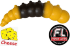 Силиконовая приманка FRESH LURES Junior 1.2”/30мм Сыр #412 OS 14шт/уп