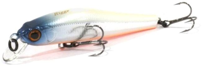 Воблер ZipBaits Rigge 56F 56мм 2.8гр 0.5-1.0м 821R Воблер ZipBaits Rigge 56F 56мм 2.8гр 0.5-1.0м 821R