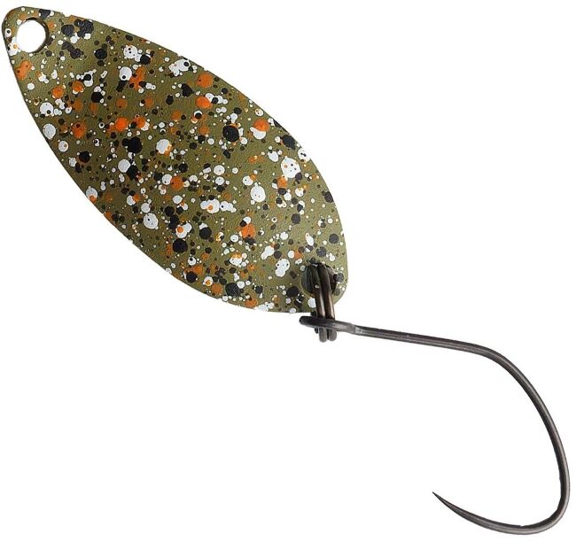 Блесна колеблющаяся FOREST Factor 1.8гр 2.5см #15 Блесна колеблющаяся FOREST Factor 1.8гр 2.5см #15