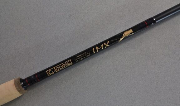 Удилище кастинг G-Loomis IMX HSR 1021C MAG-MEDIUM EX-FAST 3/8-4 oz