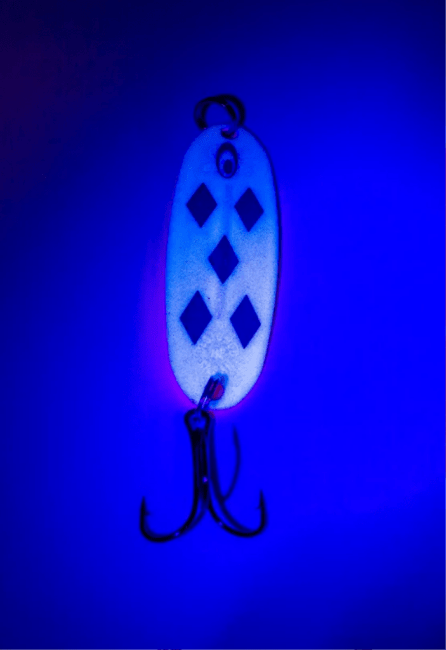 Блесна колеблющаяся GROWS CULTURE Will"mans Jig Killer 57мм 7гр #353 Блесна колеблющаяся GROWS CULTURE Will"mans Jig Killer 57мм 7гр #353