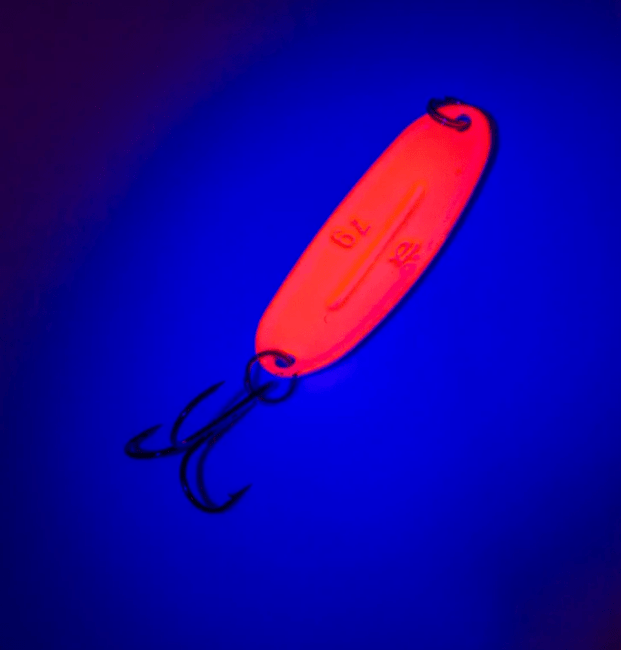 Блесна колеблющаяся GROWS CULTURE Will"mans Jig Killer 57мм 7гр #353 Блесна колеблющаяся GROWS CULTURE Will"mans Jig Killer 57мм 7гр #353