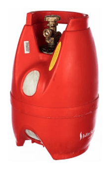 Баллон композитный LifeSafe (5л)