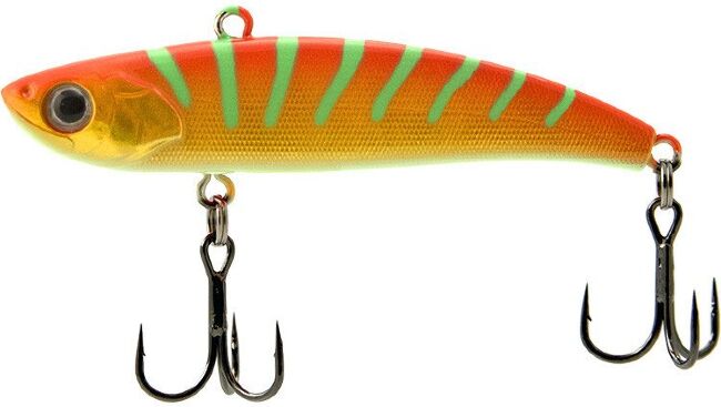 Виб ECOPRO Nemo 70мм 13г 052 Rusty Zebra Виб ECOPRO Nemo 70мм 13г 052 Rusty Zebra