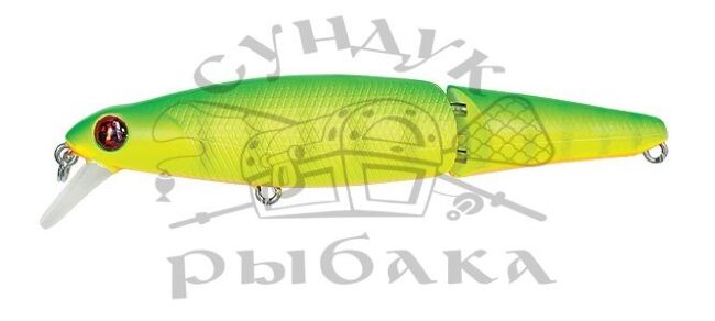 Воблер PONTOON21 Pacer 75JF-SR 75мм 5.8гр 0,5-1,0м 170 PM FireJungle