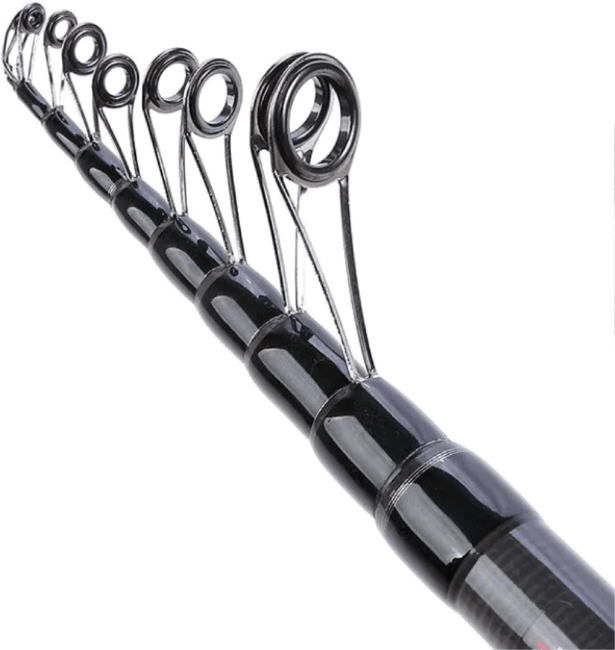 Спиннинг телескопический MIFINE Ultra Spark 2,70м 10-30гр 1016-270