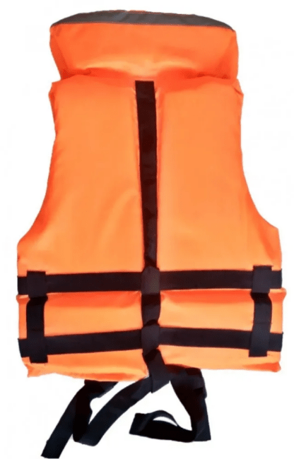 Спасательный жилет POSEIDON FISH до 50кг Спасательный жилет POSEIDON FISH до 50кг