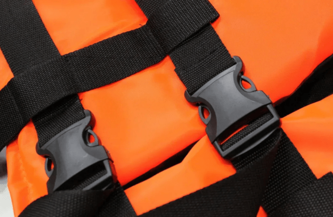 Спасательный жилет POSEIDON FISH до 50кг Спасательный жилет POSEIDON FISH до 50кг