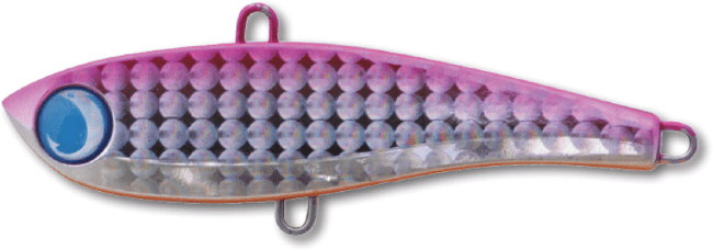 Раттлин JUMPRIZE ChataBee68 68мм 15.4гр #08