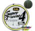 Плетёный шнур Duel PE Super X-Wire 4 150m #0.8/0.15мм 6.4кг 5Color-Yellow Marking H3586N-5CR Плетёный шнур Duel PE Super X-Wire 4 150m #0.8/0.15мм 6.4кг 5Color-Yellow Marking H3586N-5CR
