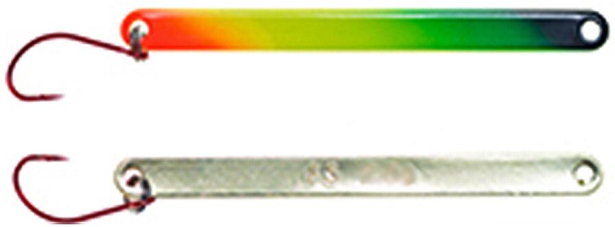 Блесна F.S. колеблющаяся "STICK" 2,1 гр., цвет 55 Блесна F.S. колеблющаяся "STICK" 2,1 гр., цвет 55