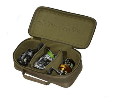 Чехол Aquatic Ч-24 для 3-х катушек, ракет, маркерных поплавков (32х17х10см)