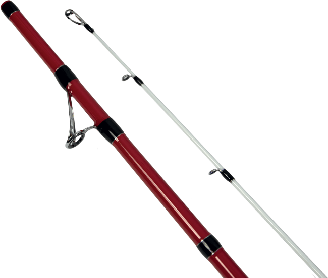 Удилище троллинговое Maximus TRACER 802M 2.4м 15-40lb MTRLHT802M