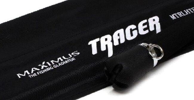 Удилище троллинговое Maximus TRACER 802M 2.4м 15-40lb MTRLHT802M