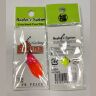 Блесна колеблющаяся Anglers System DOHNA ltd 2.5гр  #FM.PEACH