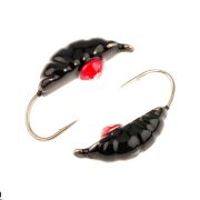 Мормышка вольфрамовая Spider ОПАРЫШ с ушком 0.5гр. арт. 4230-135 Мормышка вольфрамовая Spider ОПАРЫШ с ушком 0.5гр. арт. 4230-135