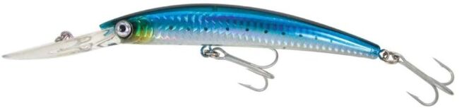 Воблер YO-ZURI Crystal Minnow DD 110F 110мм 16.0гр 4.5-6.0м R539-GHIW
