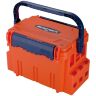 Ящик рыболов. Meiho BUCKET MOUTH BM-5000 Orange 440293 293
