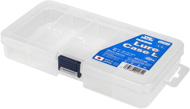 Коробка рыболов. Meiho SFC LURE CASE L 186x103x34