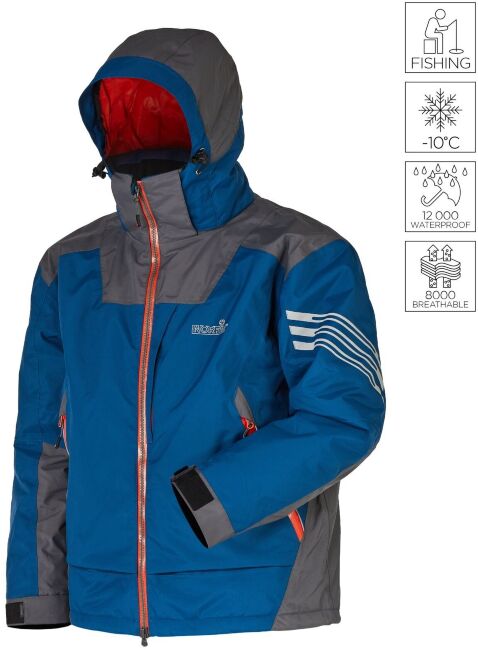 Куртка демисезон. Norfin VERITY PRO BL 05 р.XXL