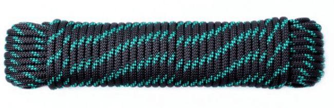 Шнур ЯКОРНЫЙ плетеный с сердечником Ø10мм 30м евромоток разрывная нагрузка 900кг Шнур ЯКОРНЫЙ плетеный с сердечником Ø10мм 30м евромоток разрывная нагрузка 900кг