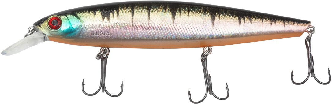 Воблер Grows Culture Balisong Minnow 130SP 25.5 гр #12 Воблер Grows Culture Balisong Minnow 130SP 25.5 гр #12