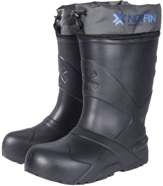 Сапоги зим. Norfin BERINGS SPIKE с манж. и шипами антрац. -45С EVA р.44-45 Сапоги зим. Norfin BERINGS SPIKE с манж. и шипами антрац. -45С EVA р.44-45