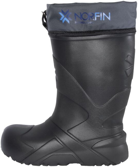 Сапоги зим. Norfin BERINGS SPIKE с манж. и шипами антрац. -45С EVA р.44-45 Сапоги зим. Norfin BERINGS SPIKE с манж. и шипами антрац. -45С EVA р.44-45