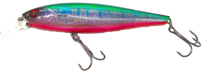 Воблер Grows Culture Balisong Minnow 100SP 17.5 гр #1