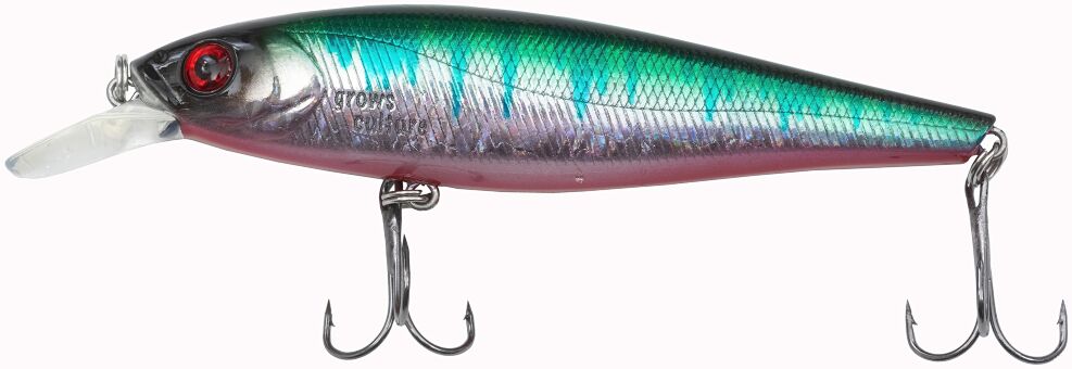 Воблер Grows Culture Balisong Minnow 100SP 17.5 гр #1 Воблер Grows Culture Balisong Minnow 100SP 17.5 гр #1