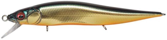 Воблер MEGABASS Vision OneTen Junior SP 98мм 10.5гр 0.5-1.0м M Champagne Kinkuro