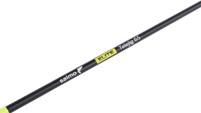 Удилище телескопическое зимнее Salmo Elite TELEJIG 65см