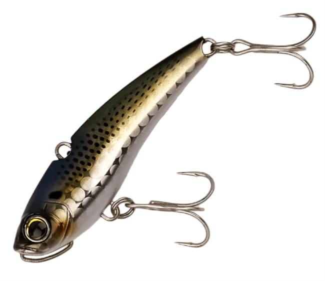 Воблер DUEL Hardcore Solid Vibe 85S 8.5см 35гр тонущий F1179 #HKS