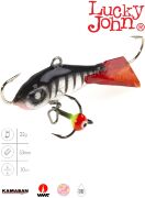 Балансир Lucky John BALTIC 5 с тр. 50мм/12HRT блистер Балансир Lucky John BALTIC 5 с тр. 50мм/12HRT блистер